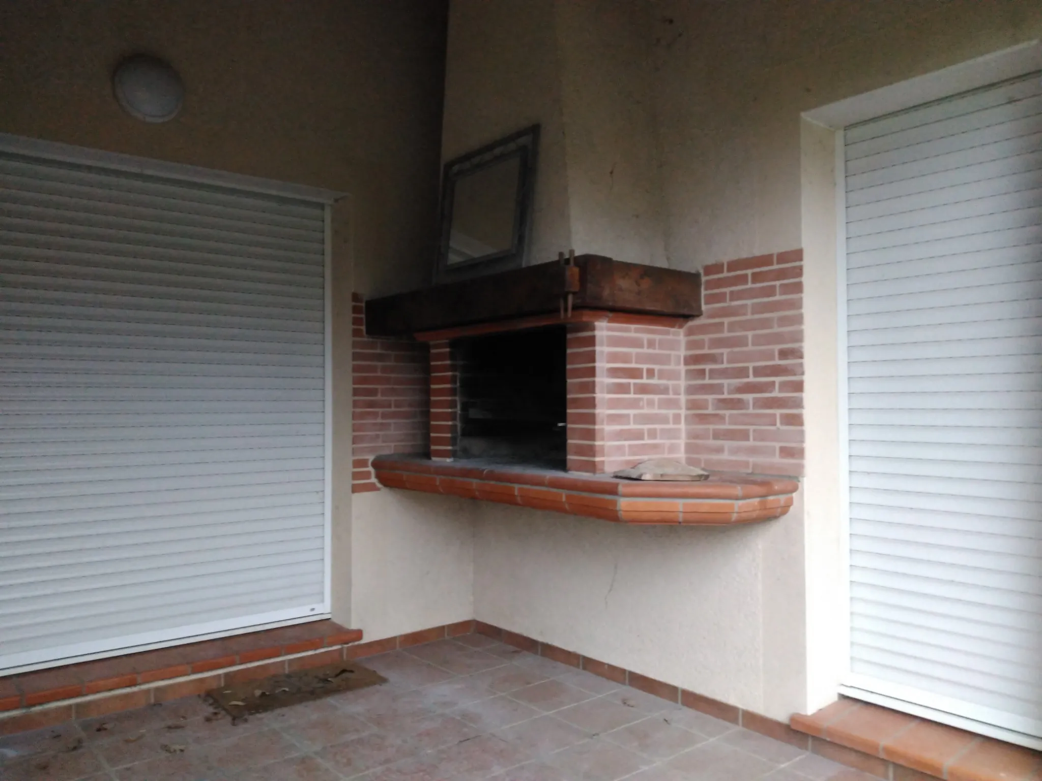 Travaux de maçonnerie